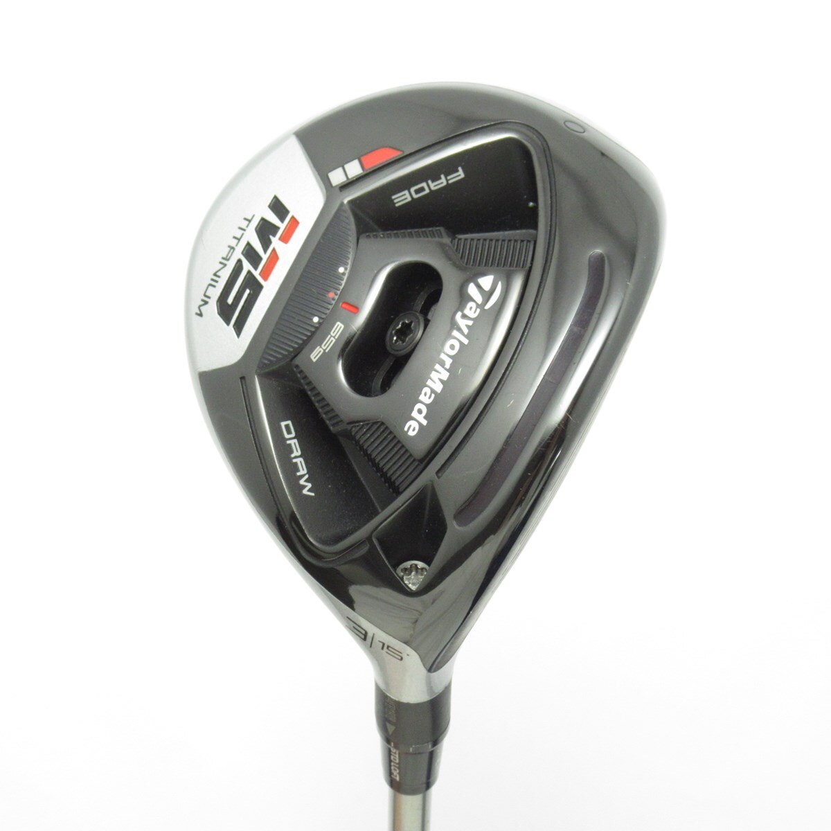 中古】M5 フェアウェイウッド Tour AD TP-6 15 S C(フェアウェイウッド