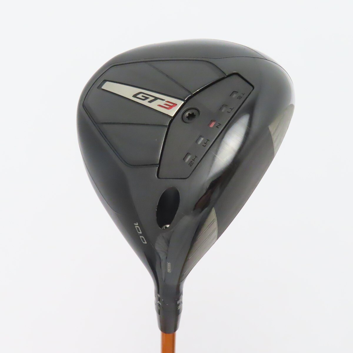 タイトリスト ドライバー GT3 10° ディナリ　used美品 中古】GT3 ドライバー Tour AD DI-6 10 S C(ドライバー（単品