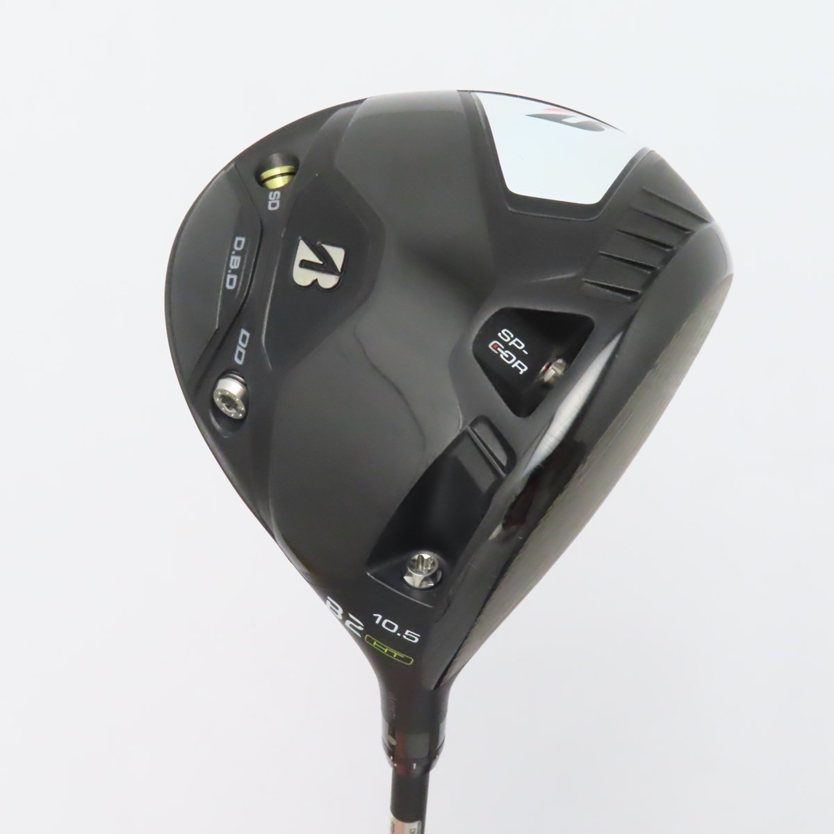 中古】B2 HT ドライバー VANQUISH BS50 10.5 SR C(ドライバー（単品