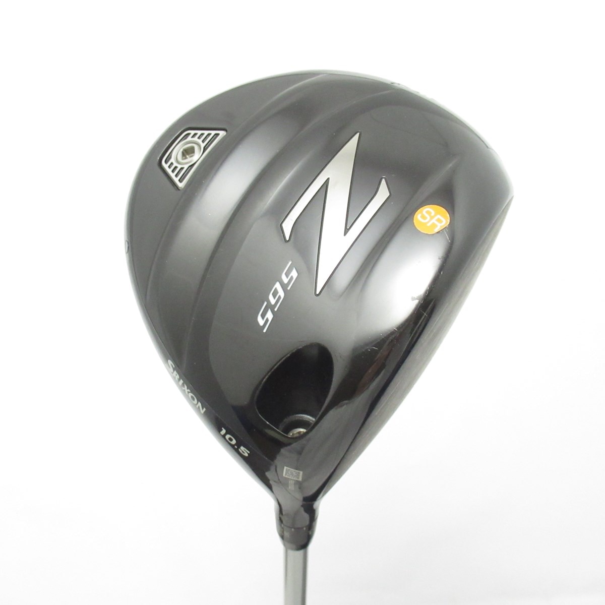 中古】スリクソン Z565 TG ドライバー Miyazaki Melas II 10.5 SR C