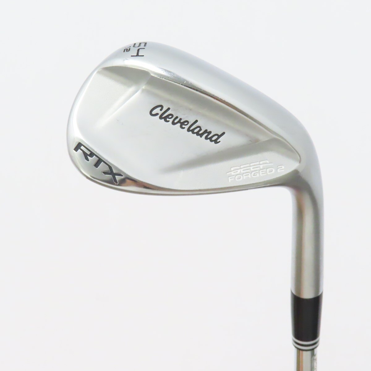 DynamicGold 105 S200 ウエッジ２本 中古】RTX DEEP FORGED2 ウェッジ Dynamic Gold 105 54-12 S200 CD