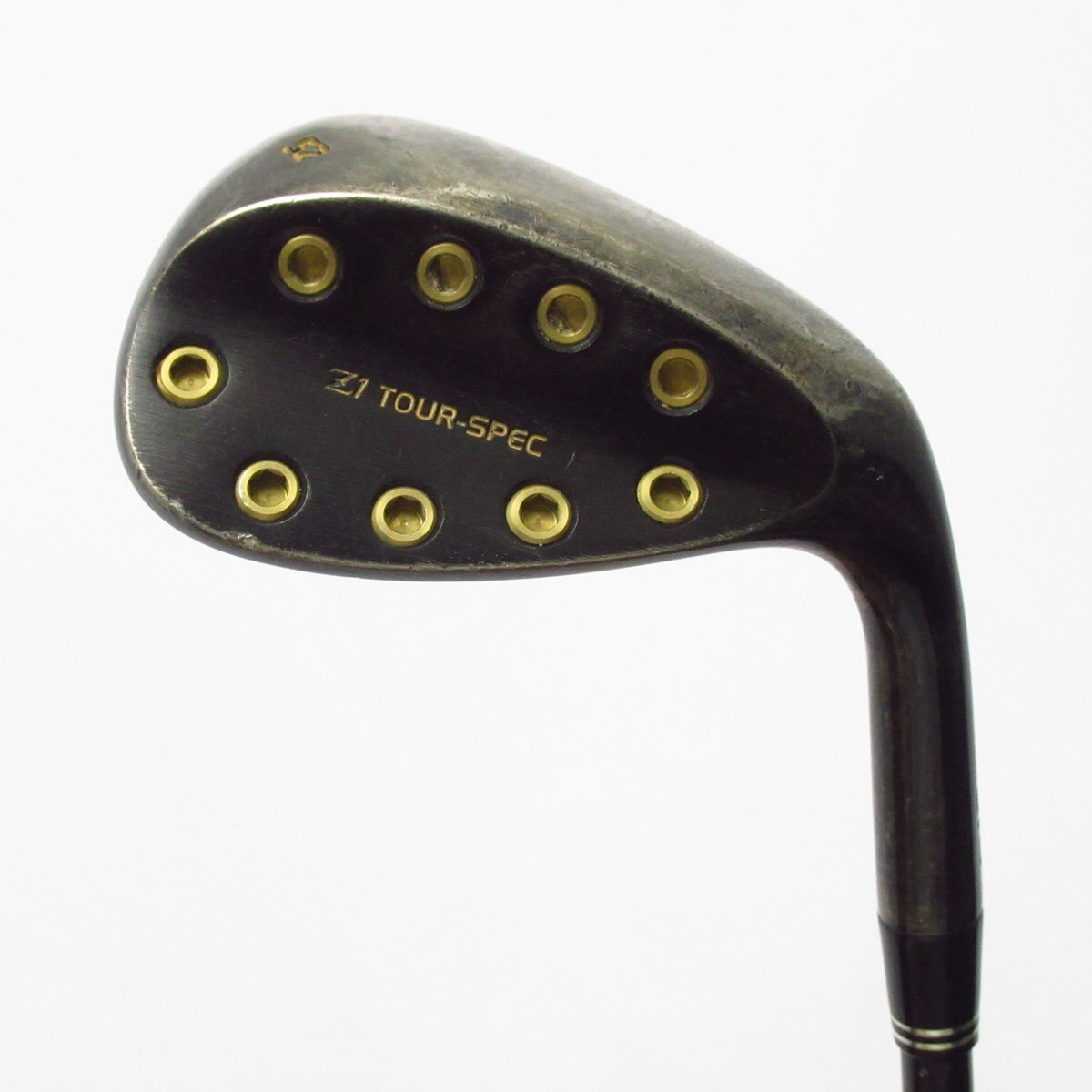 中古】AXIS Z1 ウェッジ Dynamic Gold TOUR ISSUE BK 52-08 S200 CD