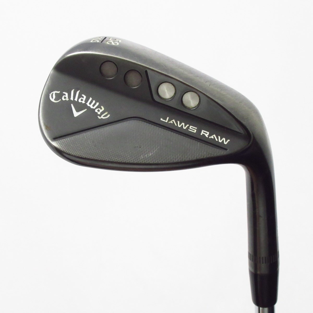 中古】JAWS RAW BLACK US ウェッジ (キャロウェイ) Callaway Golf 通販