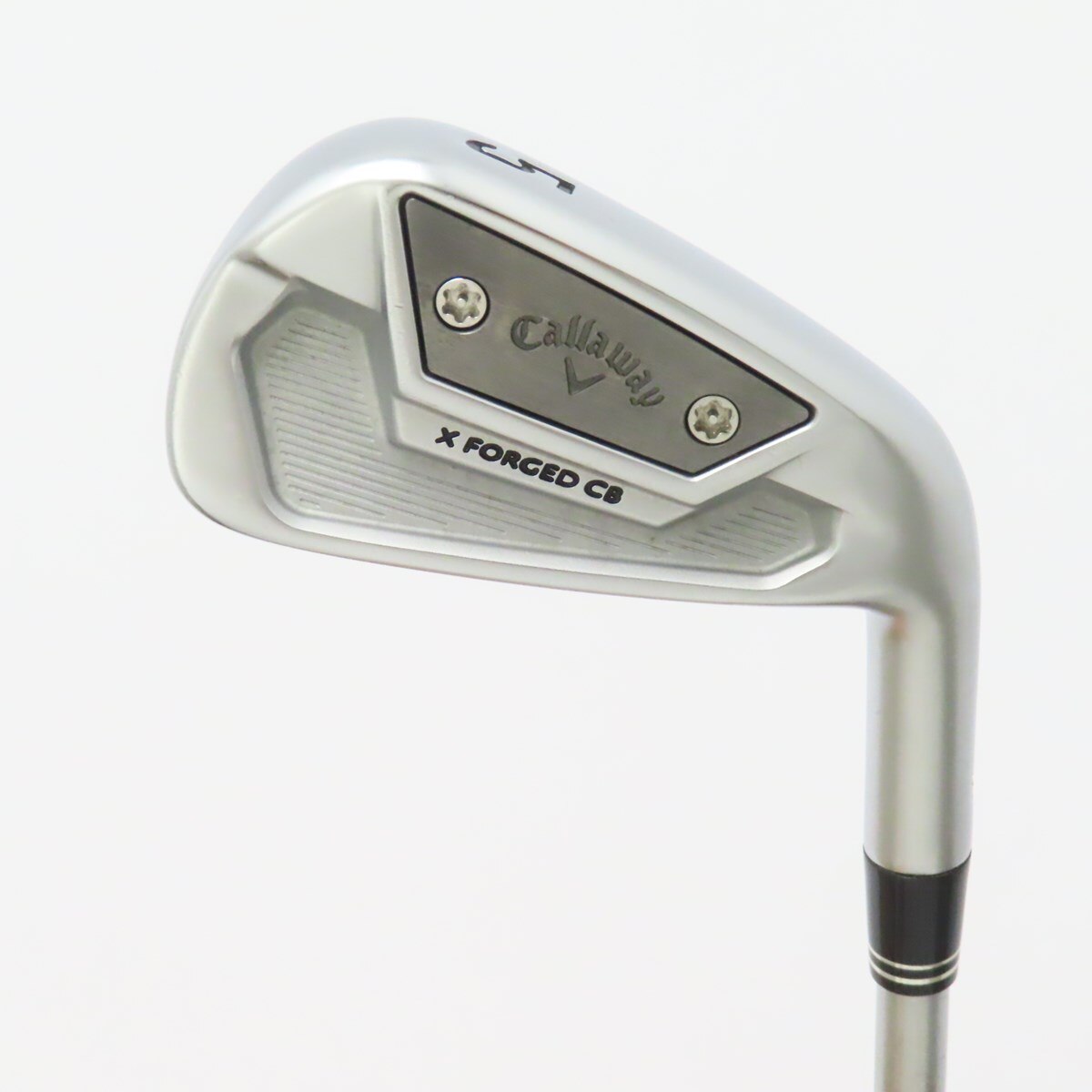 中古】X FORGED CB アイアンセット (キャロウェイ) Xシリーズ 通販