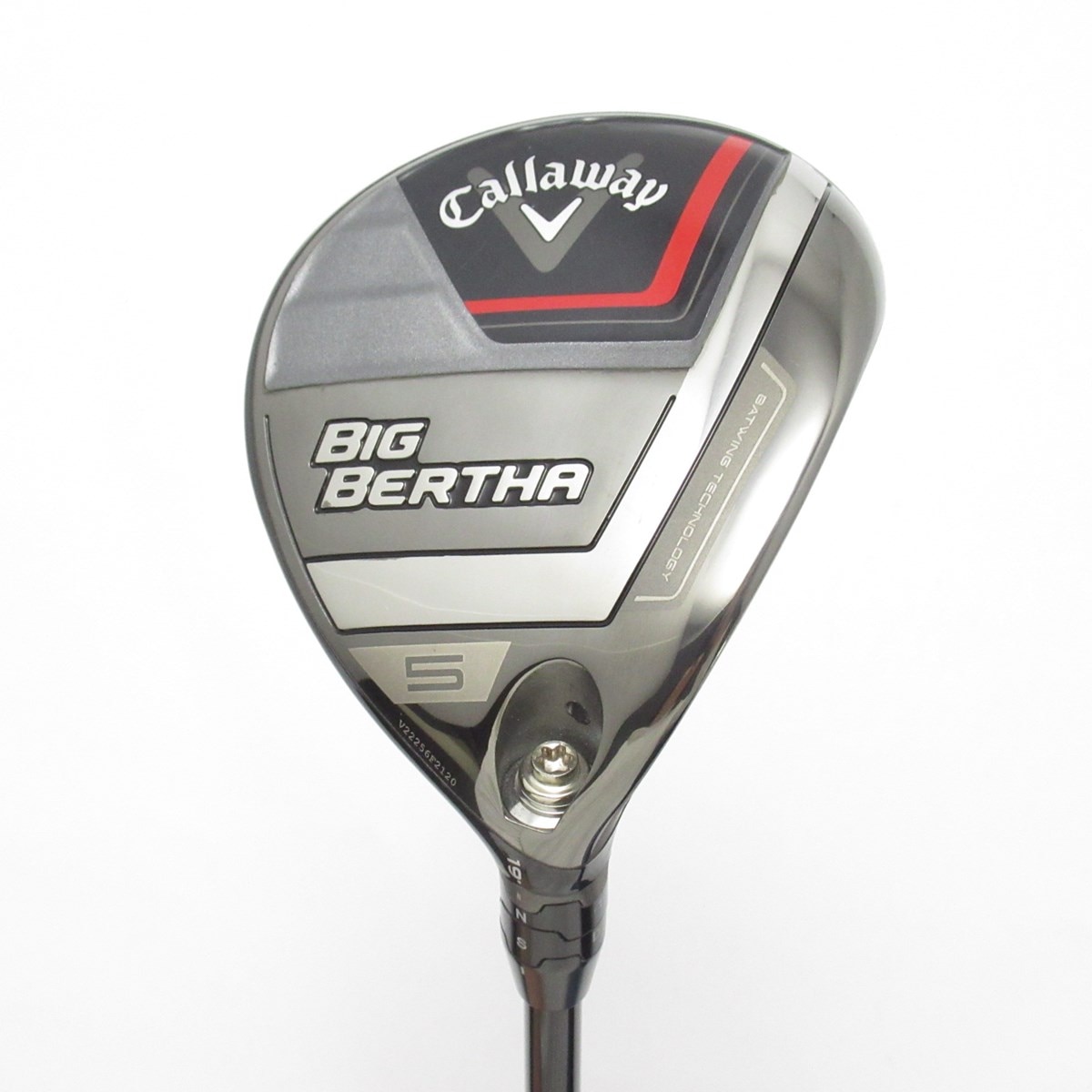 中古】ビッグバーサ 23 フェアウェイウッド SPEEDER NX for Callaway
