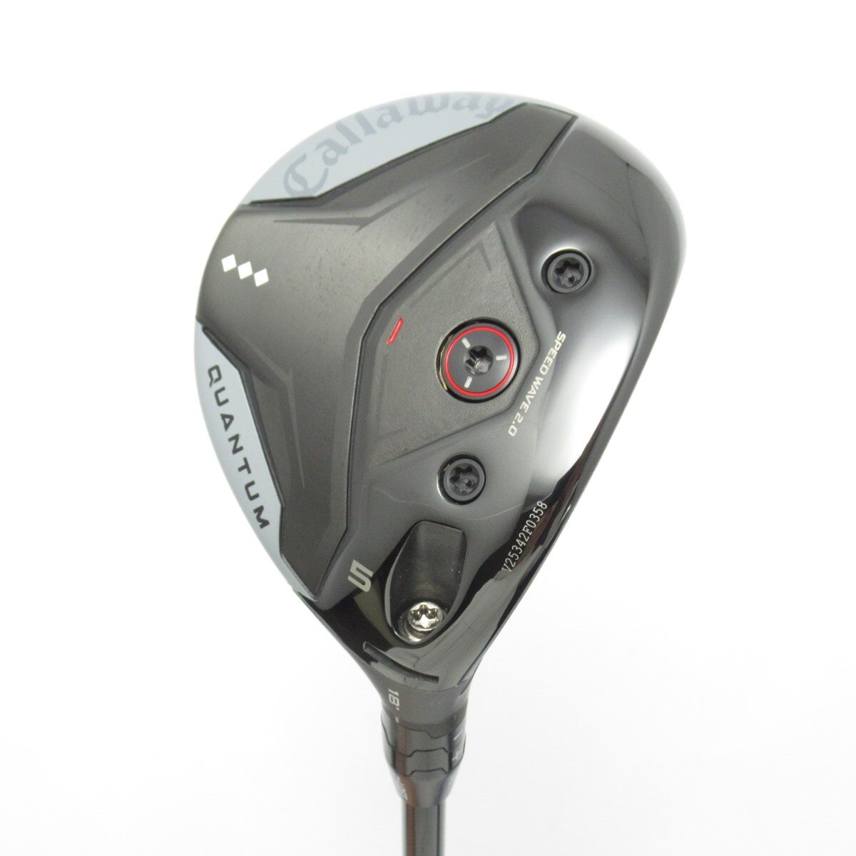 中古】QUANTUM トリプルダイヤモンド フェアウェイウッド TENSEI Pro