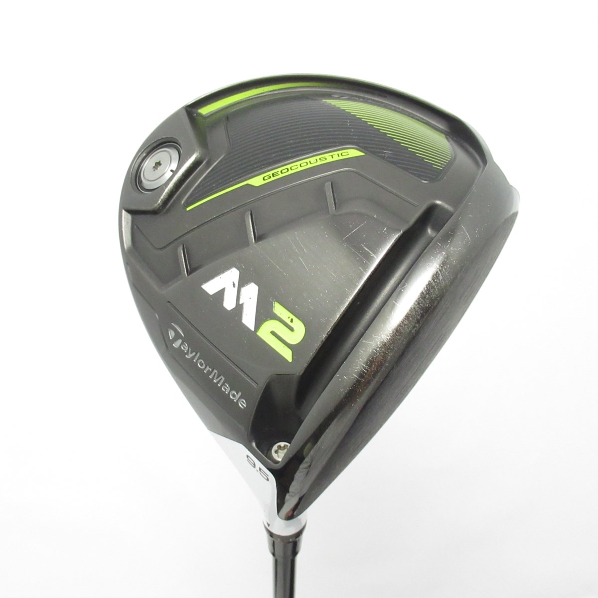 中古】M2 ドライバー (テーラーメイド) 通販｜GDO中古ゴルフクラブ