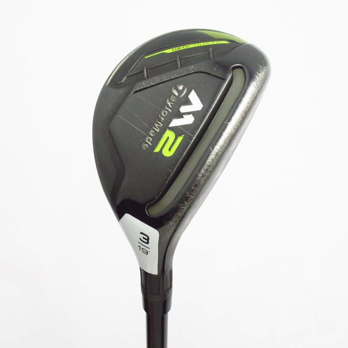 中古】M2 ユーティリティ (テーラーメイド) 通販｜GDO中古ゴルフクラブ