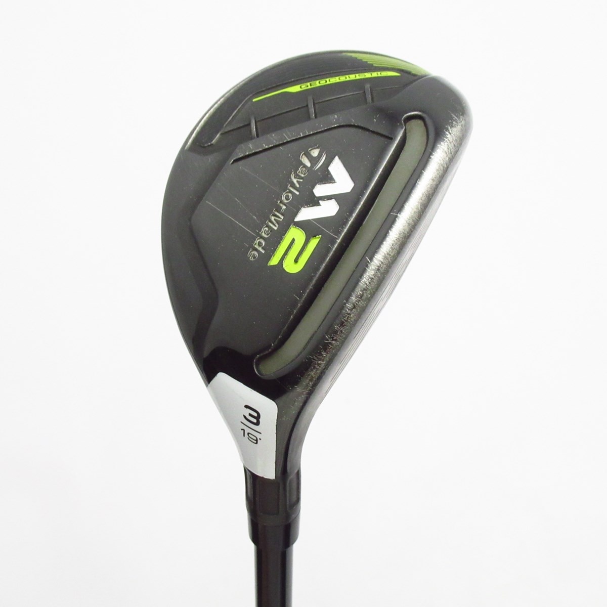 テーラーメイド M2 2017 U5 25度 TM5-217 S ユーティリティ 中古】M2(2017) ユーティリティ TM5-217 19 S CD(ユーティリティ（単品