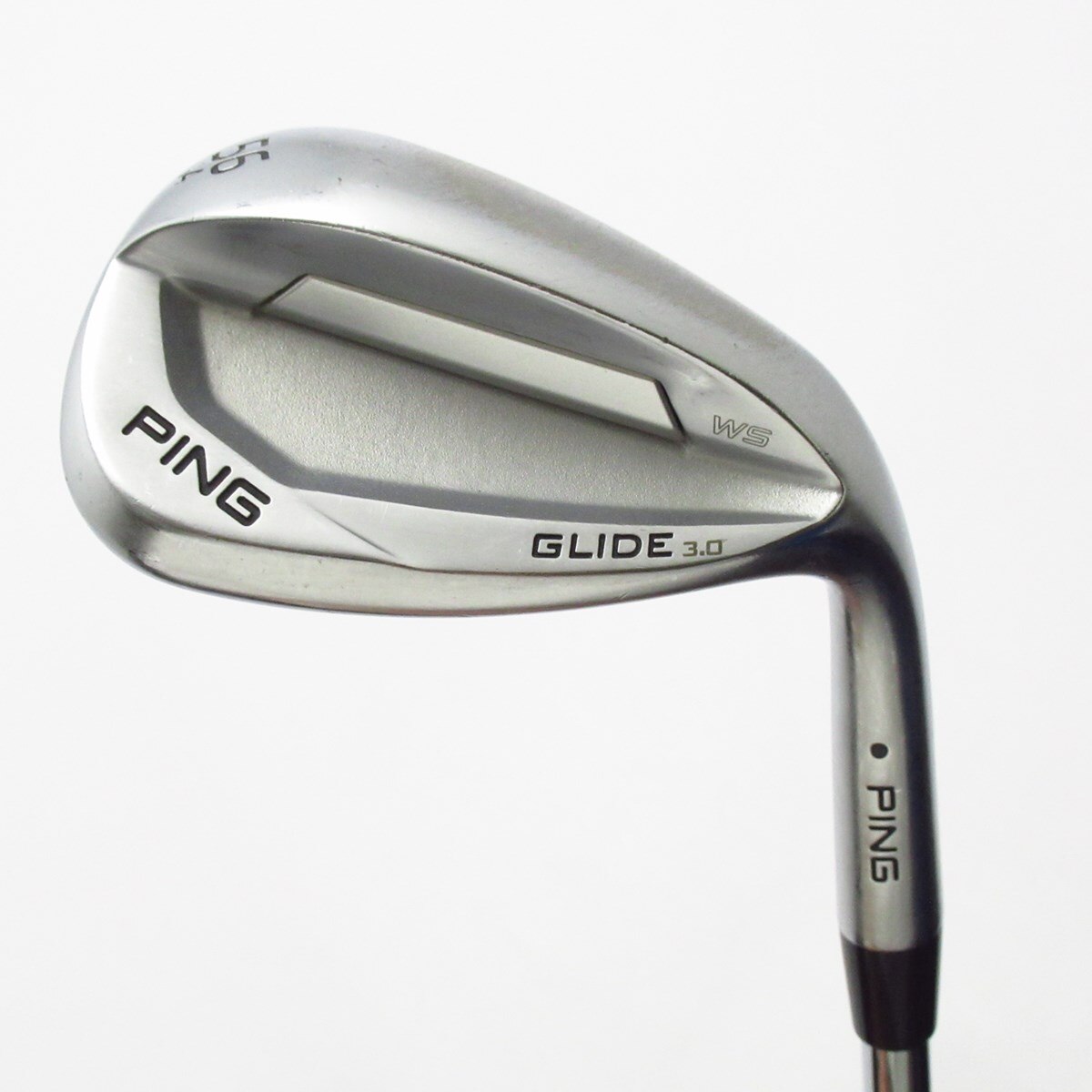 中古】GLIDE 3.0 WS ウェッジ N.S.PRO ZELOS 7 56-14 R D(ウェッジ