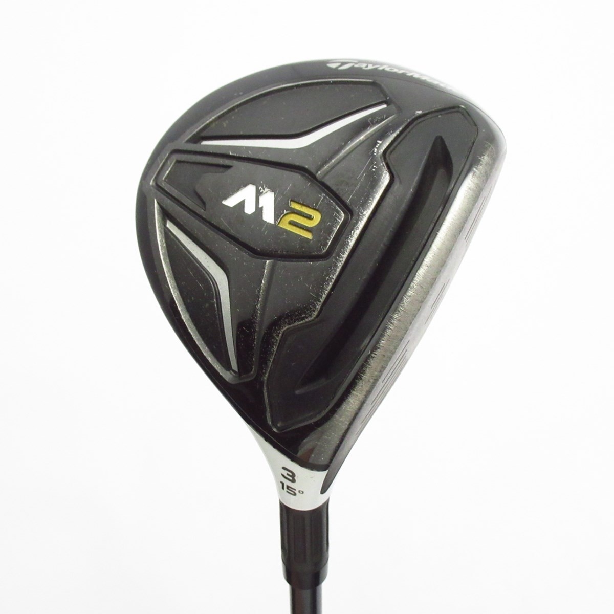 TaylorMade M2 フェアウェイウッド 15° 中古】M2 フェアウェイウッド TM1-216 15 SR CD(フェアウェイウッド