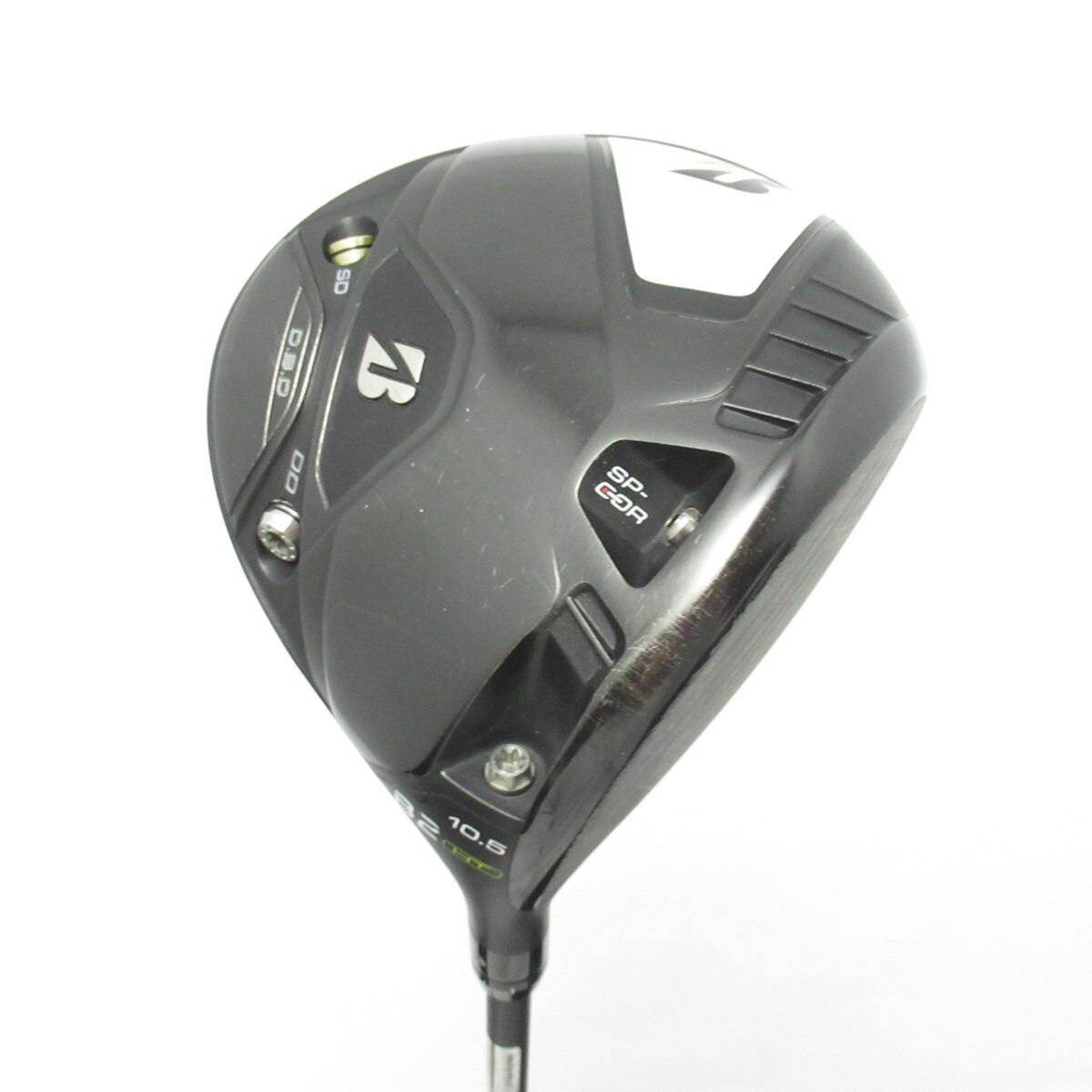 中古】B2 HT ドライバー VANQUISH BS40 for MAX 10.5 SR CD(ドライバー