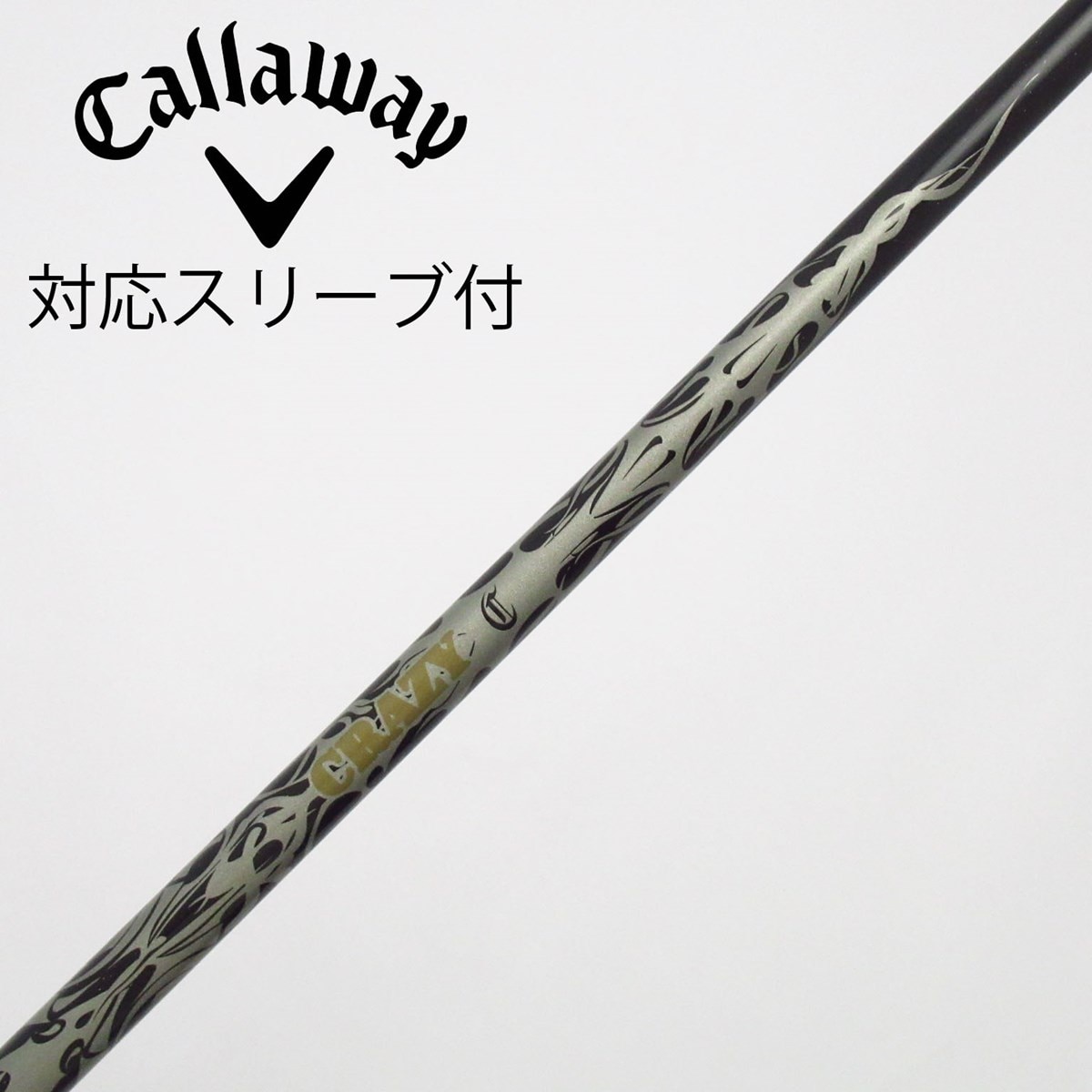 中古】クレイジー 通販｜GDO中古ゴルフクラブ