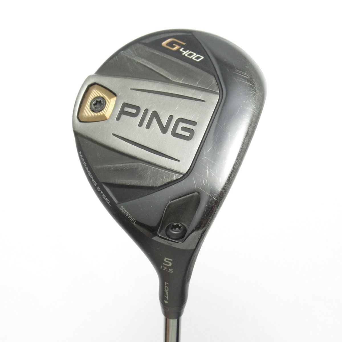 クラブ ping g400 5W PING TOUR 173-75 X 中古】G400 フェアウェイウッド PING TOUR 173-75 17.5 X CD