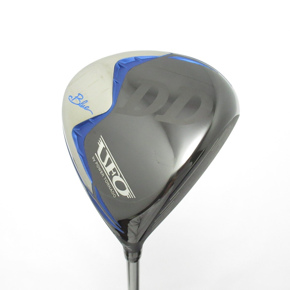 UFO Power Tornado 10.5 ドライバー 中古】UFO by POWER TORNADO AIR Blue DD ドライバー Falcon Shaft AIR