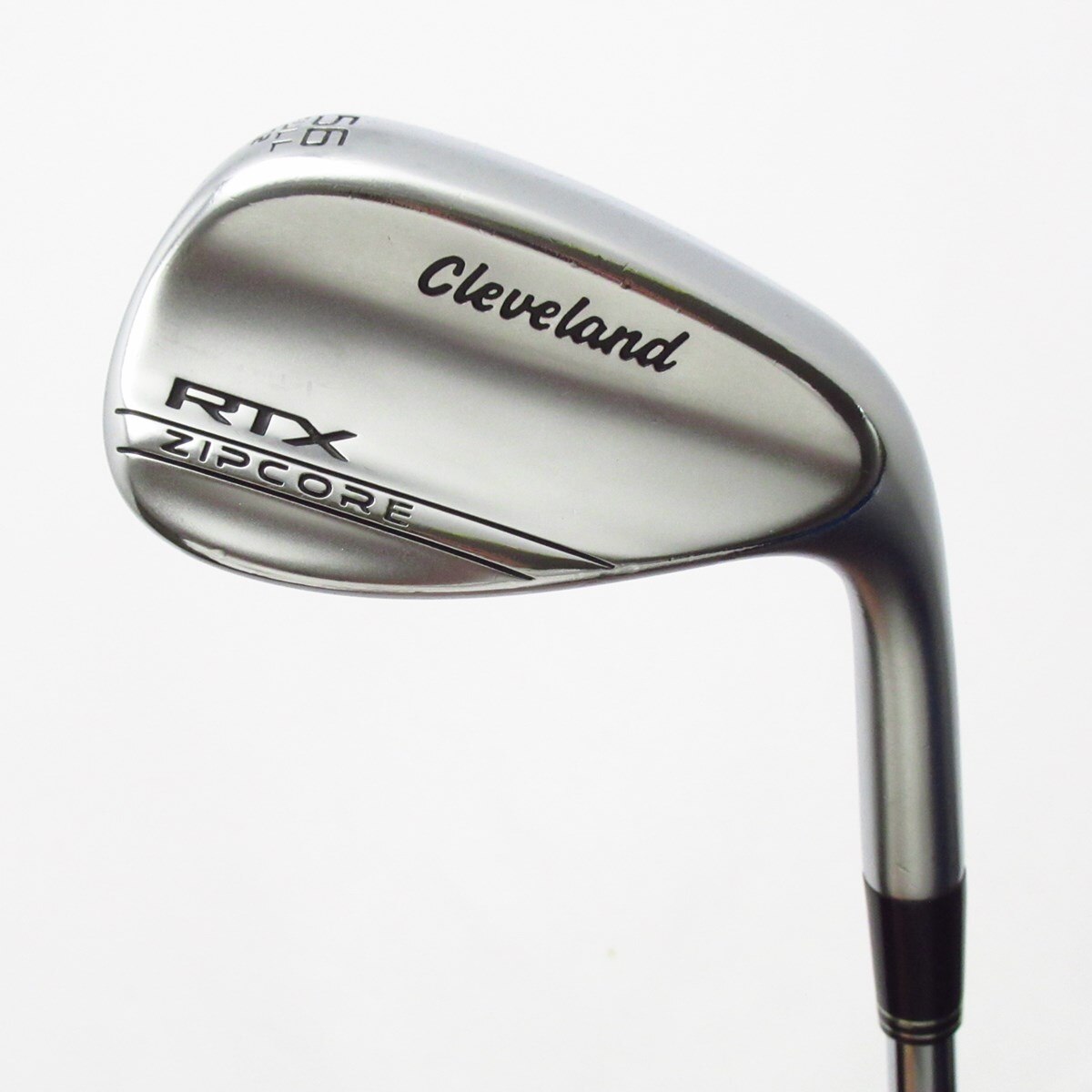 中古】RTX ジップコア ツアーサテン ウェッジ スチールシャフト 56-12