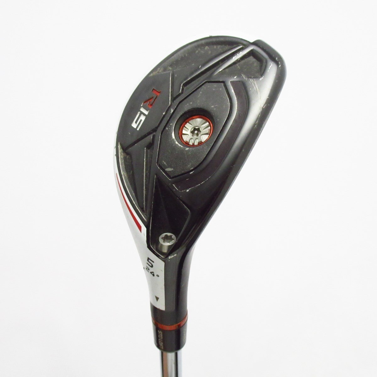 中古】R15 RESCUE ユーティリティ KBS C-Taper 90 PLUS 24 S D