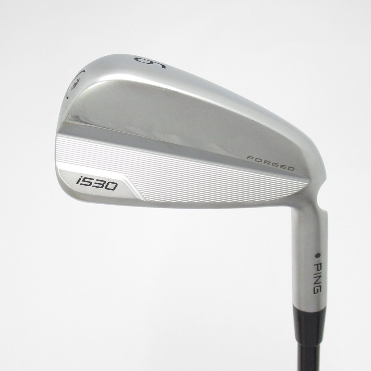 中古】i530 アイアンセット (ピン) Iシリーズ 通販｜GDO中古ゴルフクラブ