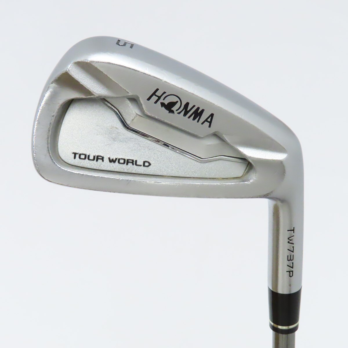 中古】TOUR WORLD TW737P アイアンセット (本間ゴルフ) ツアーワールド