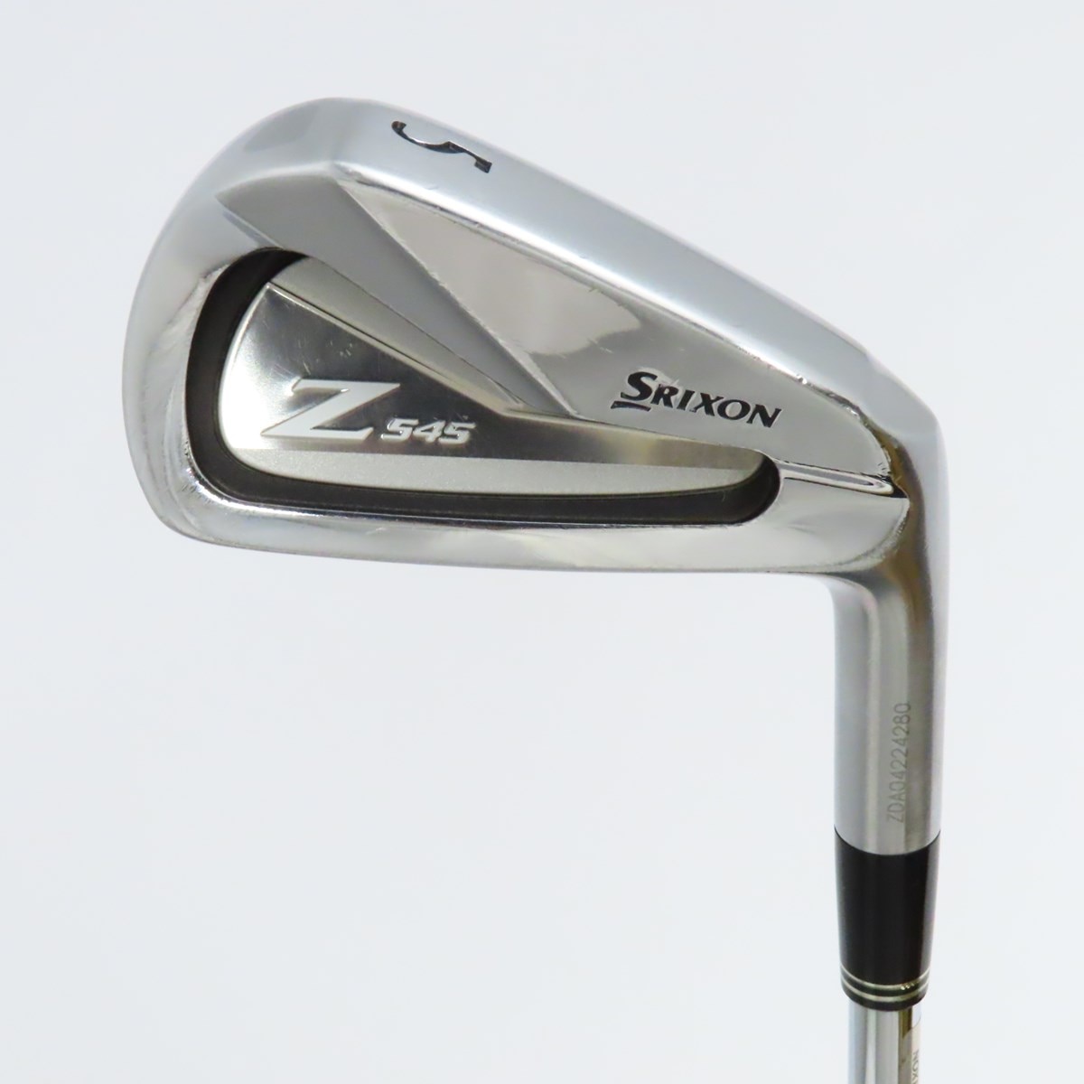 R*m様 名器　スリクソンZ545 N.S. PRO 980アイアン5〜9.P 中古】スリクソン Z545 アイアン N.S.PRO 980GH DST 24 R C(アイアン