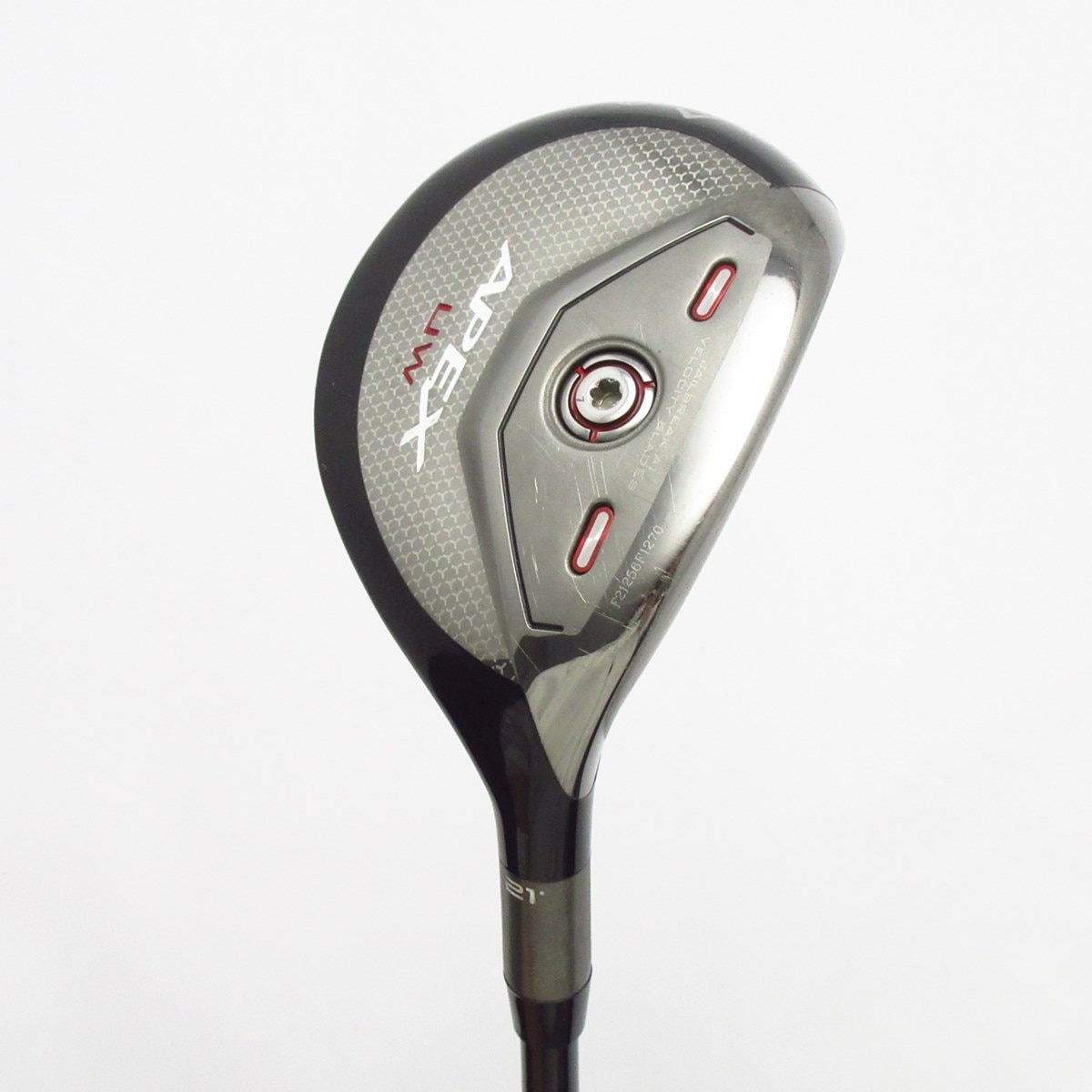 中古】APEX UW(2022) ユーティリティ THE ATTAS V2 7 21 S C