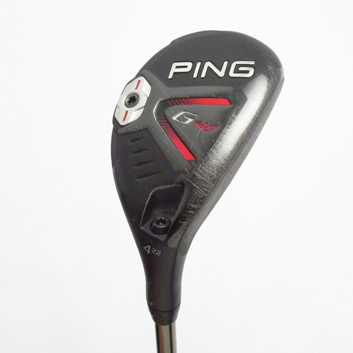 T*y様 GW特価PING G410 ユーティリティクラブ 5番 中古】G410 ユーティリティ PING TOUR 173-85 22 R D(ユーティリティ