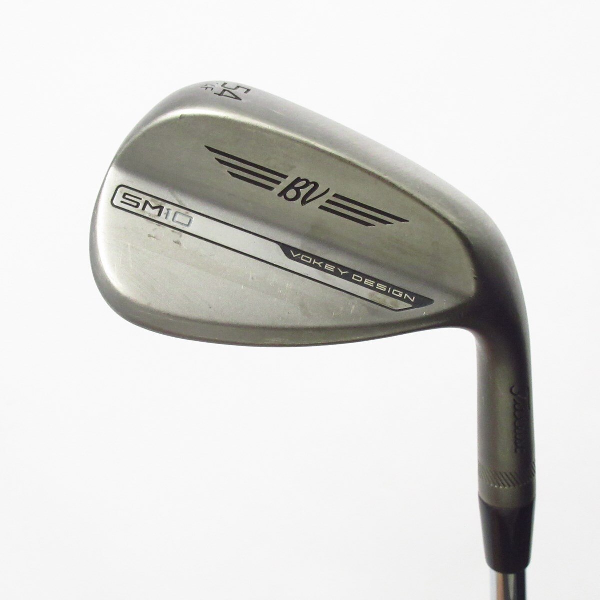 中古】ボーケイ SM10 ニッケル ウェッジ N.S.PRO 950GH neo 54-14 S CD