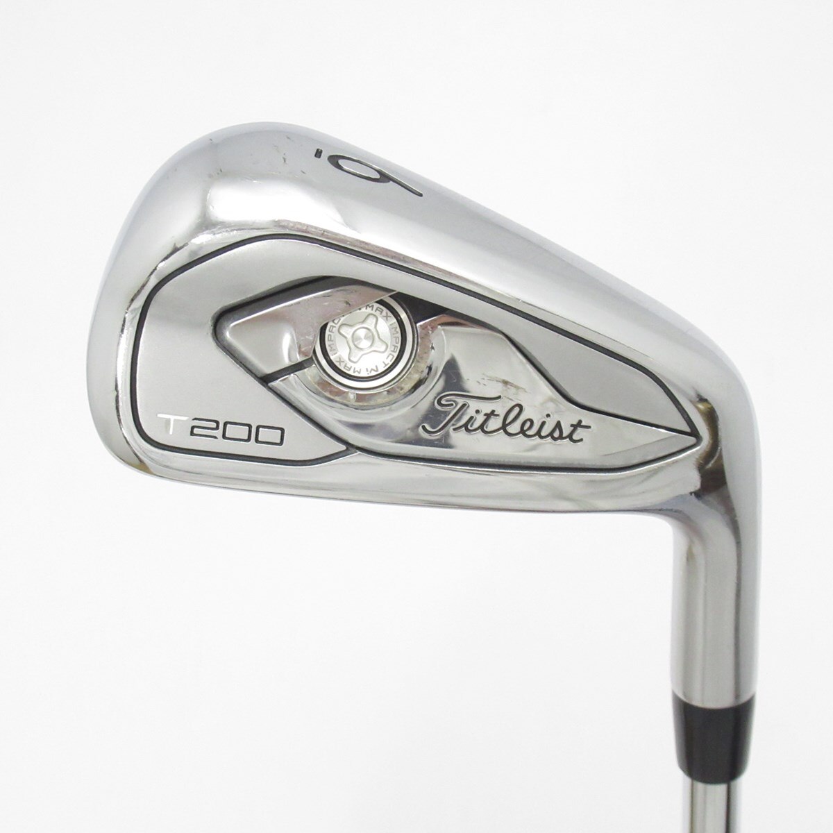 中古】T200 アイアンセット (タイトリスト) Titleist 通販｜GDO中古