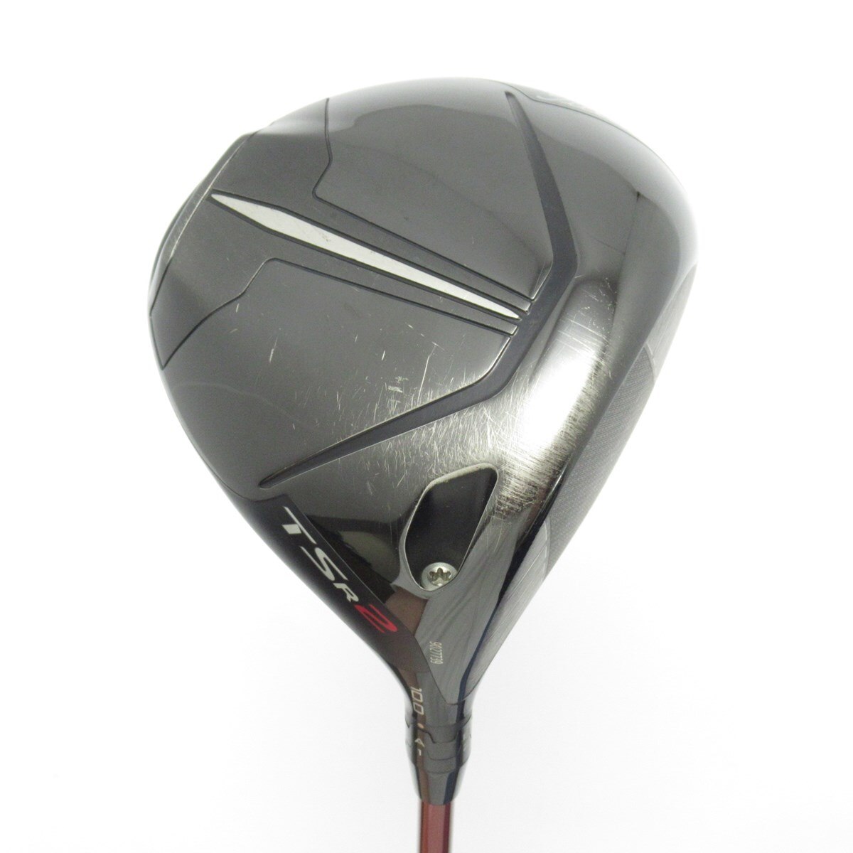 中古】TSR2 ドライバー PROJECT X DENALI RED 50 10 5.0 CD(ドライバー