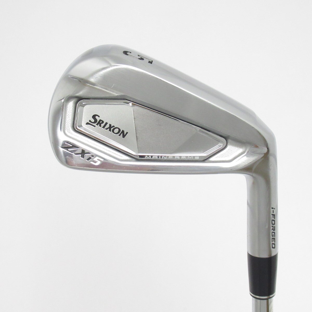 中古】スリクソン ZXi5 アイアン Dynamic Gold 95 24 S200 C(アイアン