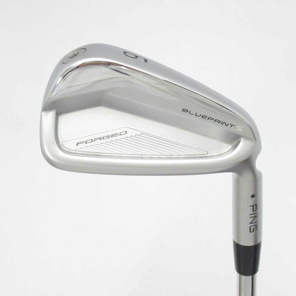 PING Blueprint S アイアンセット 4-9 W (7本) 中古】BLUEPRINT S アイアンセット (ピン) PING 通販｜GDO中古ゴルフクラブ