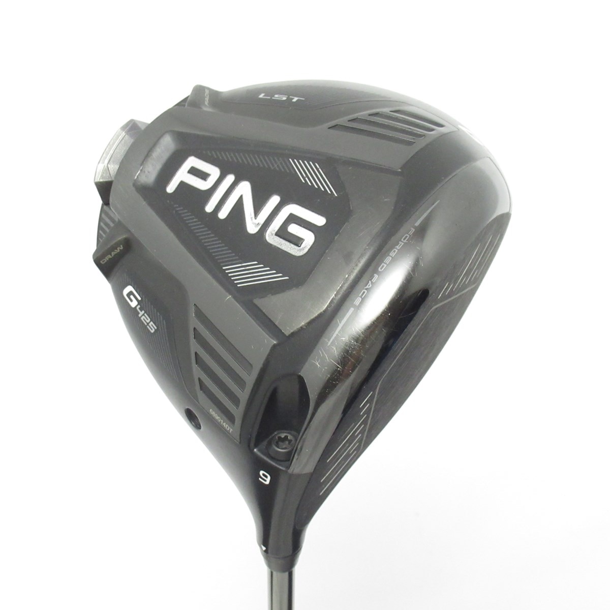 【本日限定値下】3W X65 PING G425 LST 中古】G425 LST ドライバー PING TOUR 173-65 9 S C(ドライバー（単品