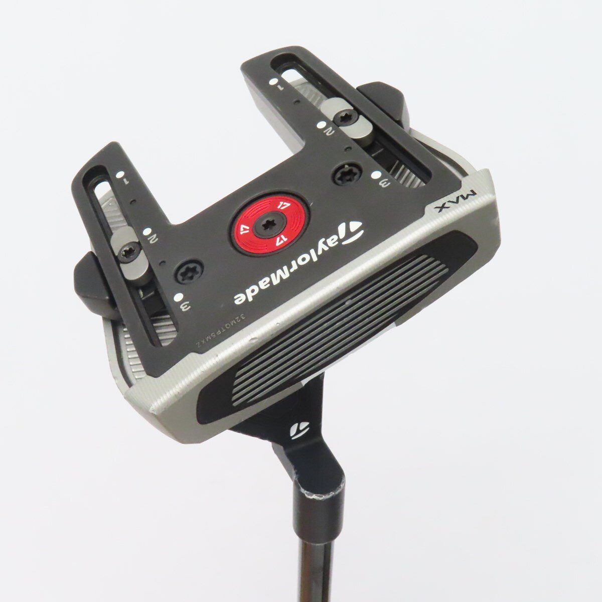 中古】SPIDER GT MAX TRUSS TM1 パター (テーラーメイド) スパイダー