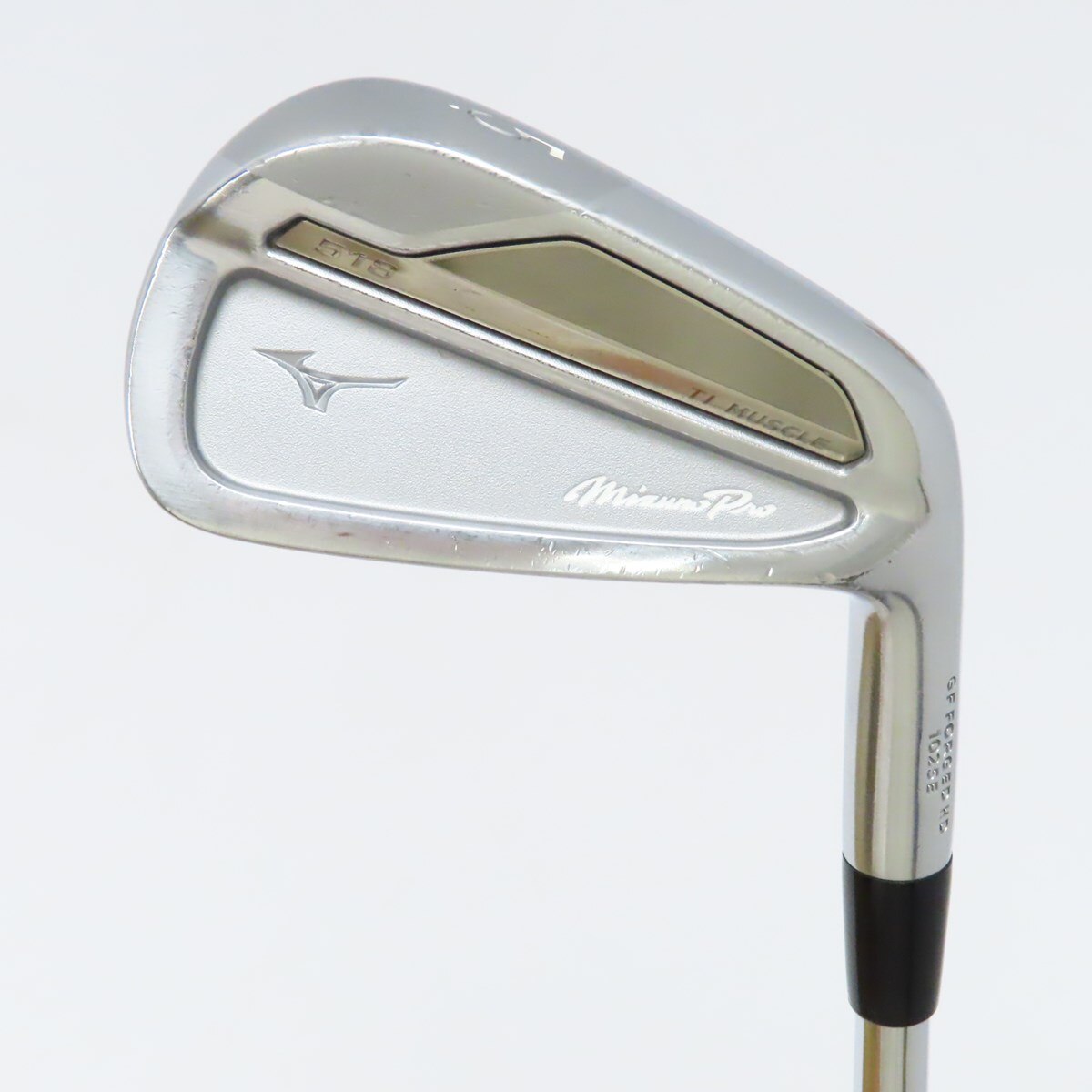 中古】MizunoPro 518 アイアン Dynamic Gold 105 25 X100 C(アイアン