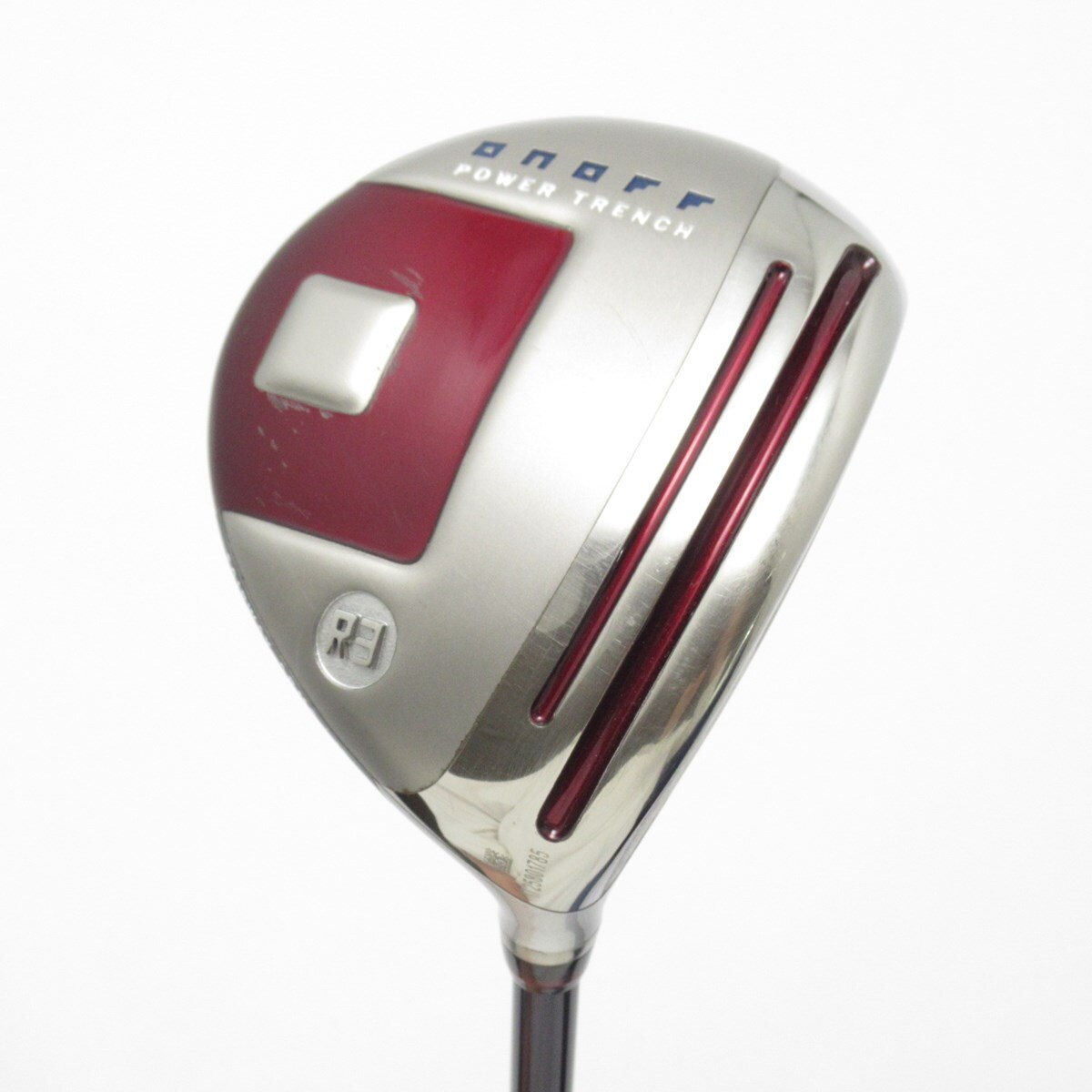 中古】オノフ 赤 FAIRWAY ARMS R3(2018) フェアウェイウッド SMOOTH