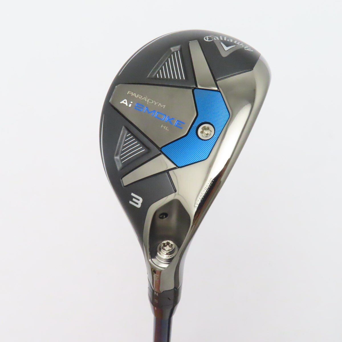 中古】パラダイム Ai SMOKE HL ユーティリティ Tour AD HY-75 18 S BC