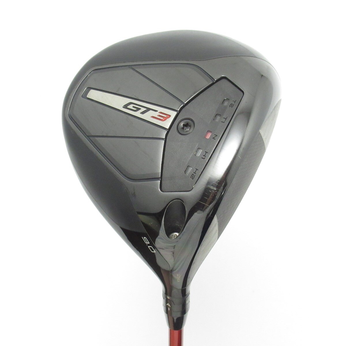 中古】GT3 ドライバー VENTUS TR RED 6(VELOCOREあり) 9 X BC