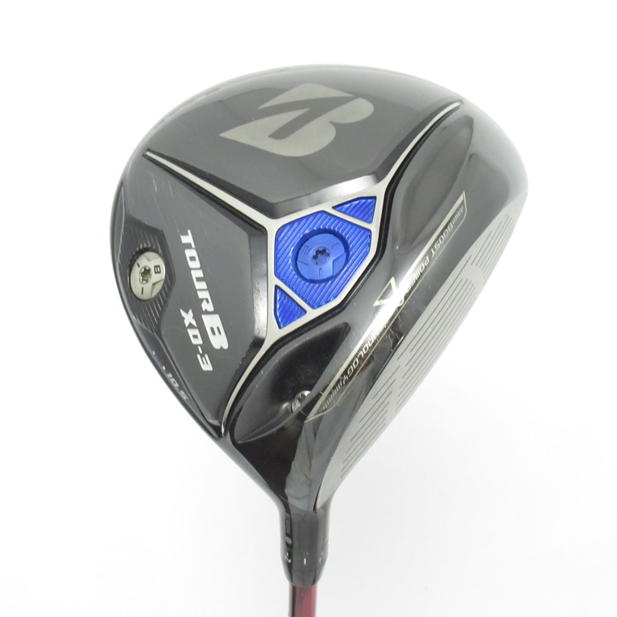 中古】TOUR B XD-3 [2018] ドライバー (ブリヂストン) TOUR B 通販