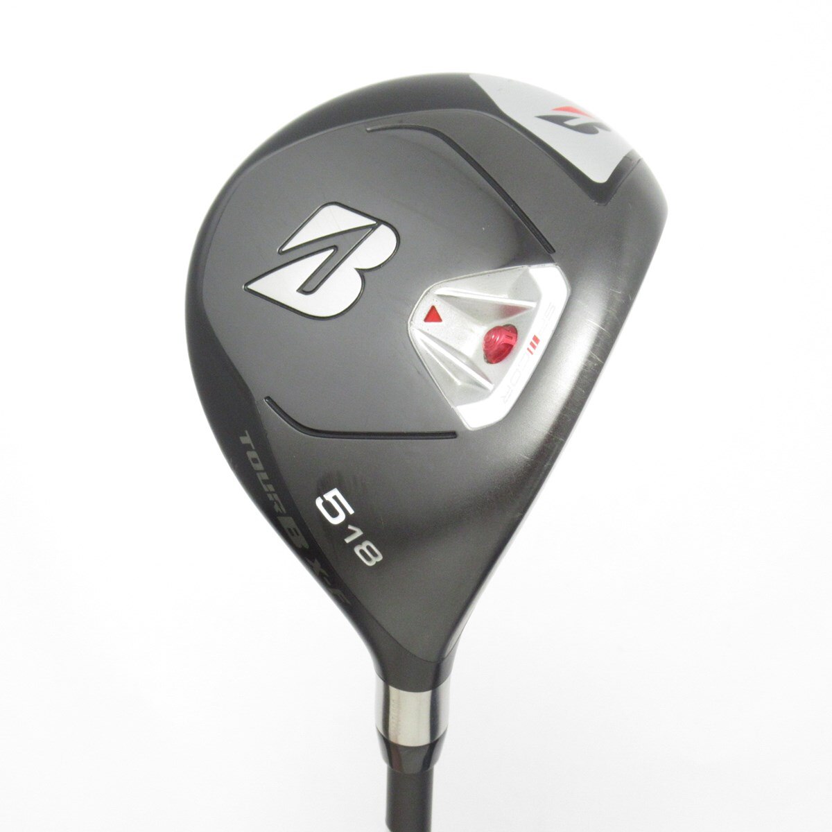 中古】X フェアウェイウッド Tour AD TX3-5 18 S C(フェアウェイウッド