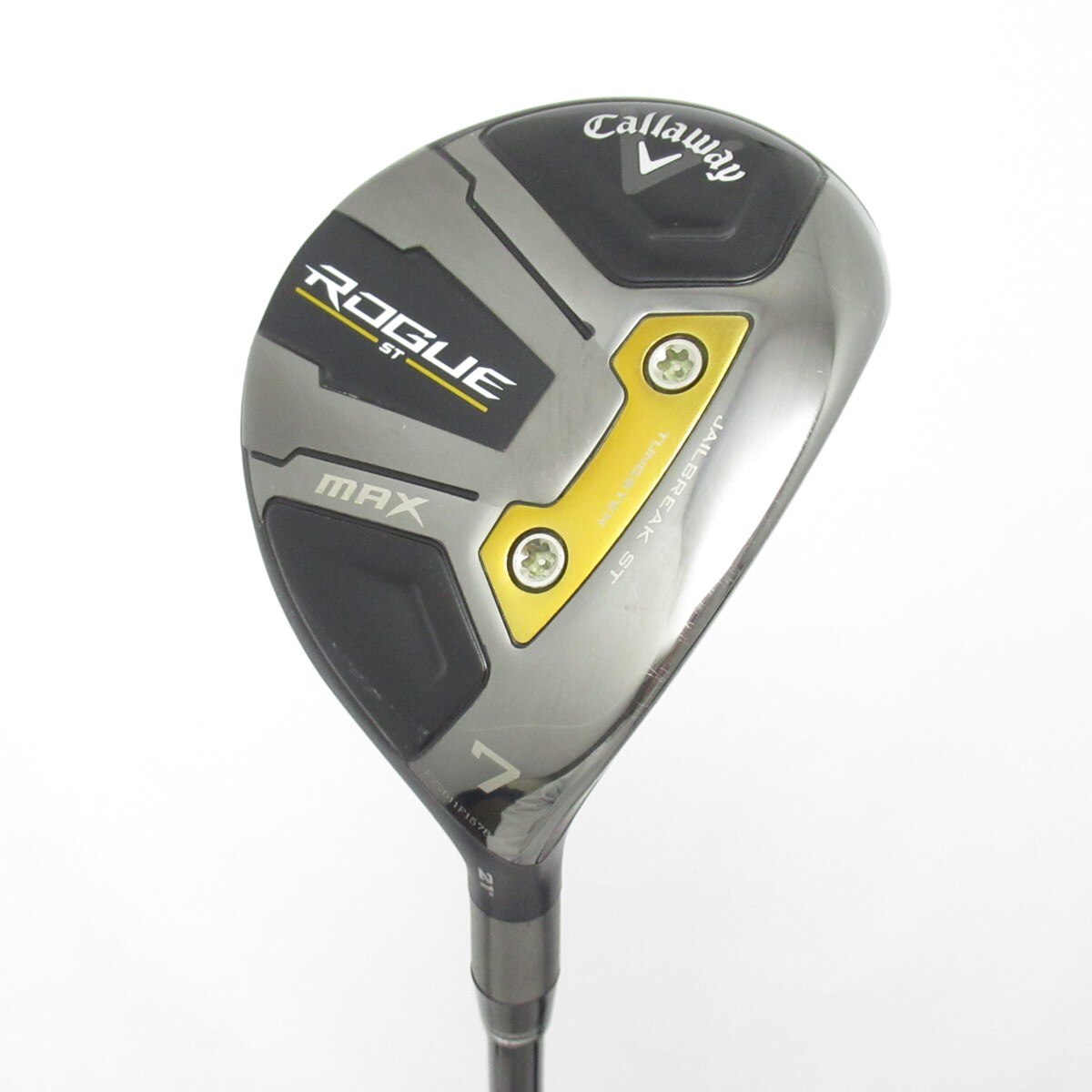 中古】ローグ ST MAX フェアウェイウッド カーボンシャフト 21 S C
