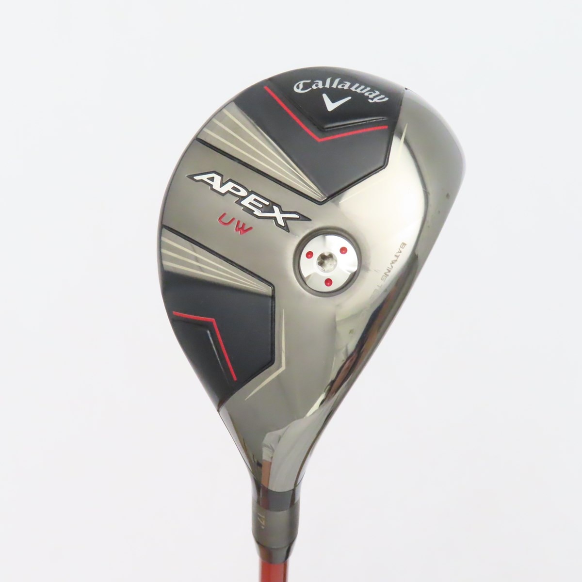 中古】APEX UW(2023） ユーティリティ VENTUS TR RED 5(VELOCOREあり