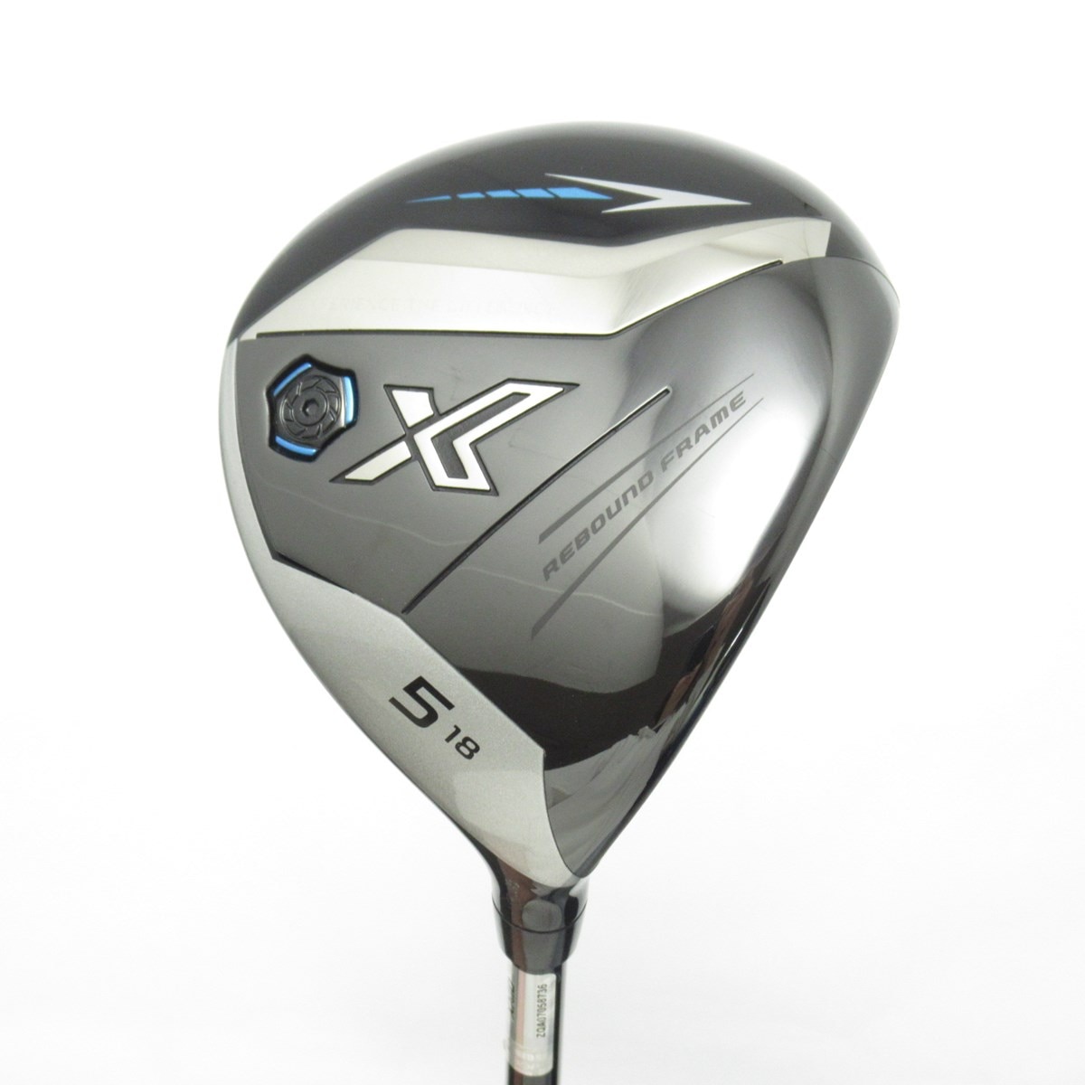 中古】ゼクシオ X(2024) フェアウェイウッド Tour AD VF-6 18 S BC