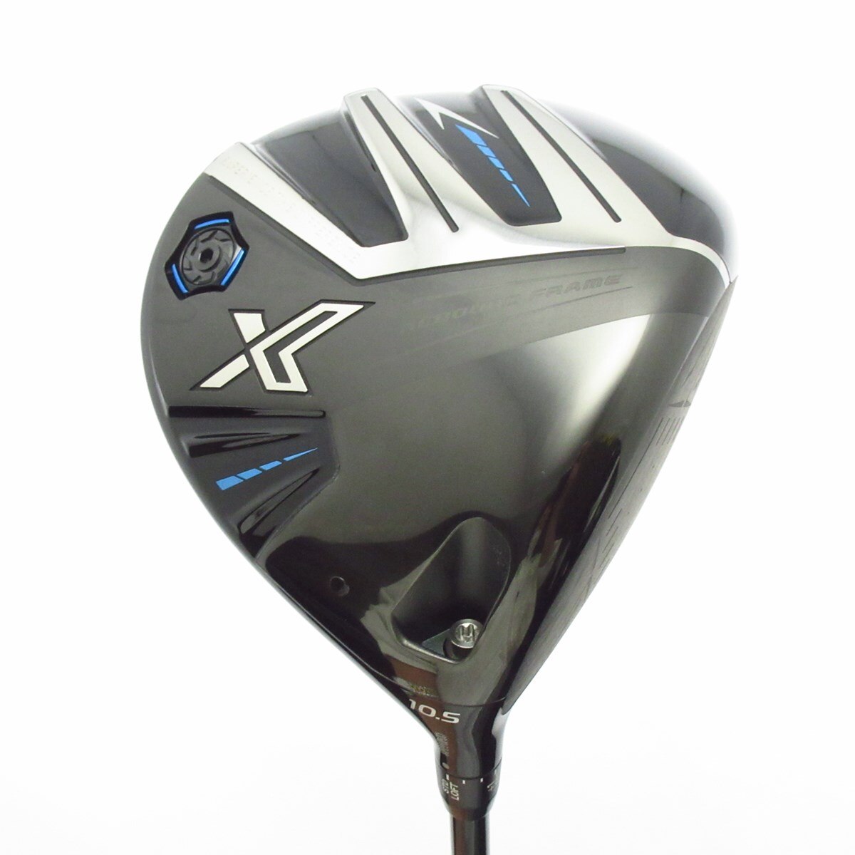 中古】ゼクシオ X(2024) ドライバー Tour AD VF-5 10.5 S BC
