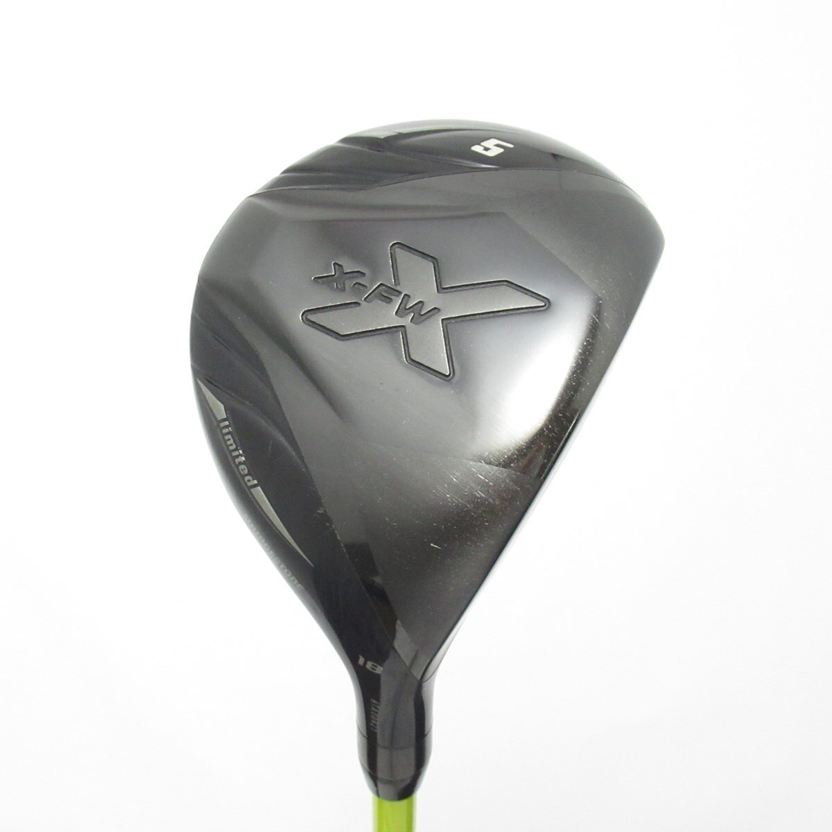 中古】X-FW(2013) limited フェアウェイウッド Tour AD MT-6 18 S C