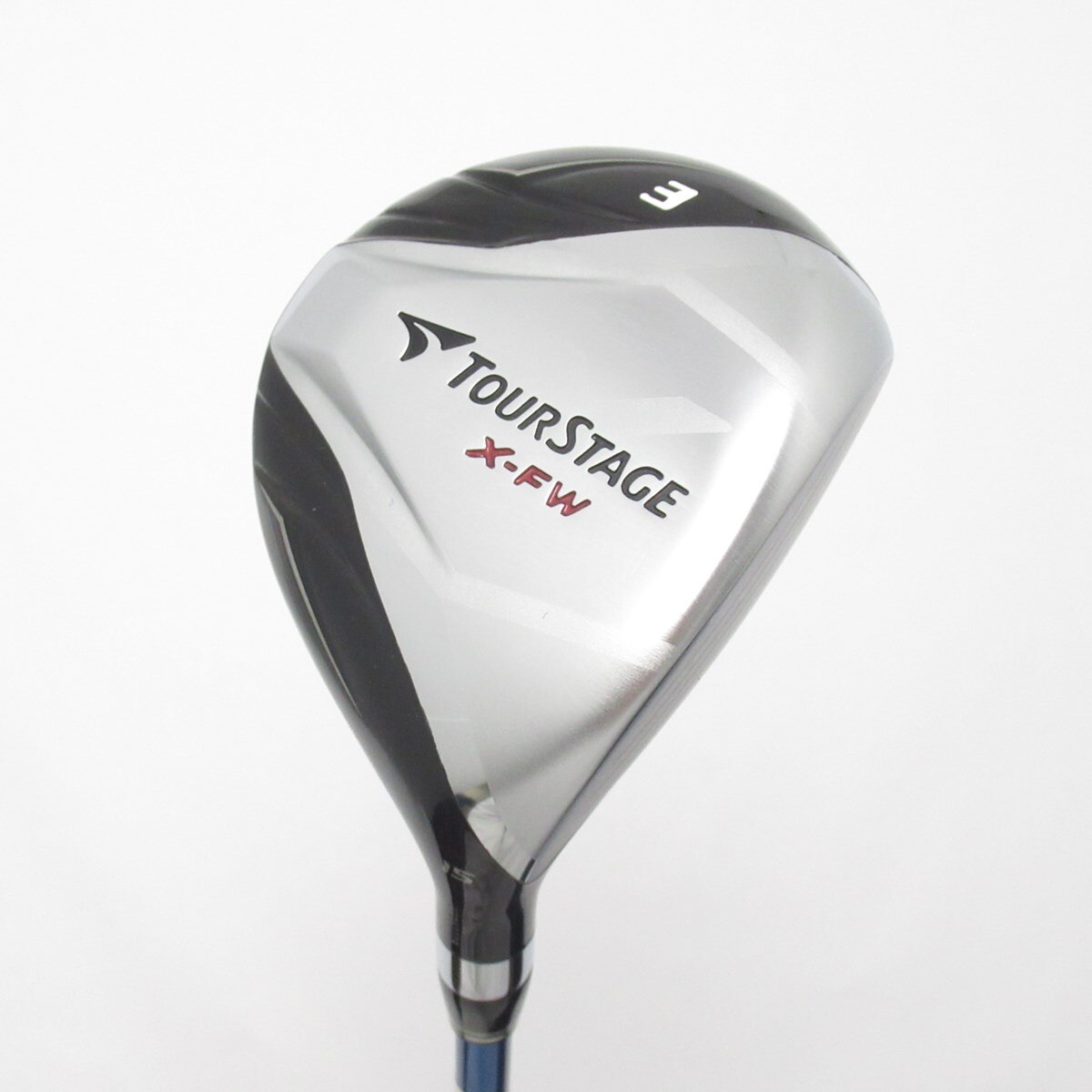 中古】X-FW(2013) フェアウェイウッド Tour AD GT-6 15 S C