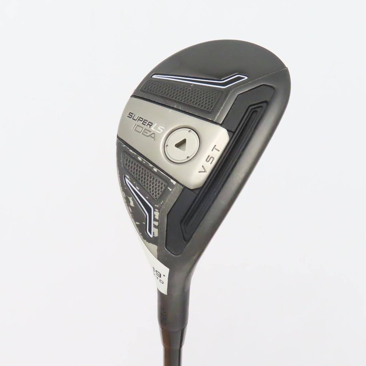 中古】IDEA SUPER LS ユーティリティ SUPER LS 19 S CD(ユーティリティ