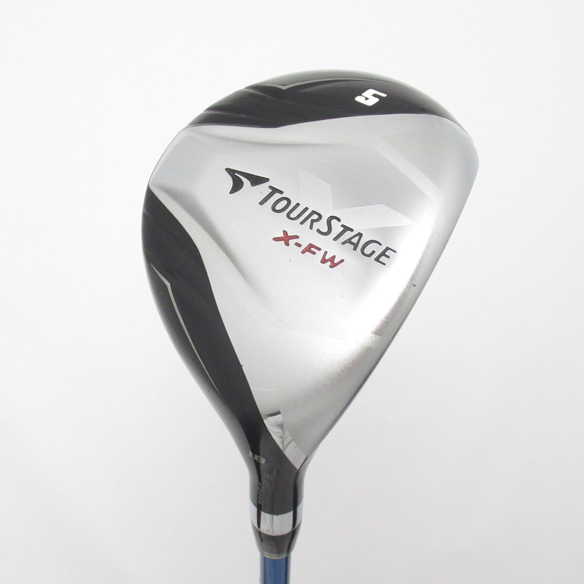 中古】X-FW(2013) フェアウェイウッド Tour AD GT-6 18 S C