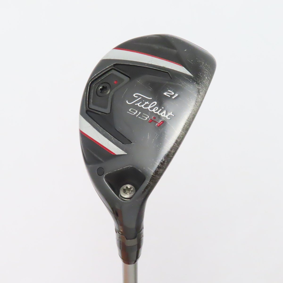 中古】913H ユーティリティ KBS TOUR C-TAPER 21 X D(ユーティリティ