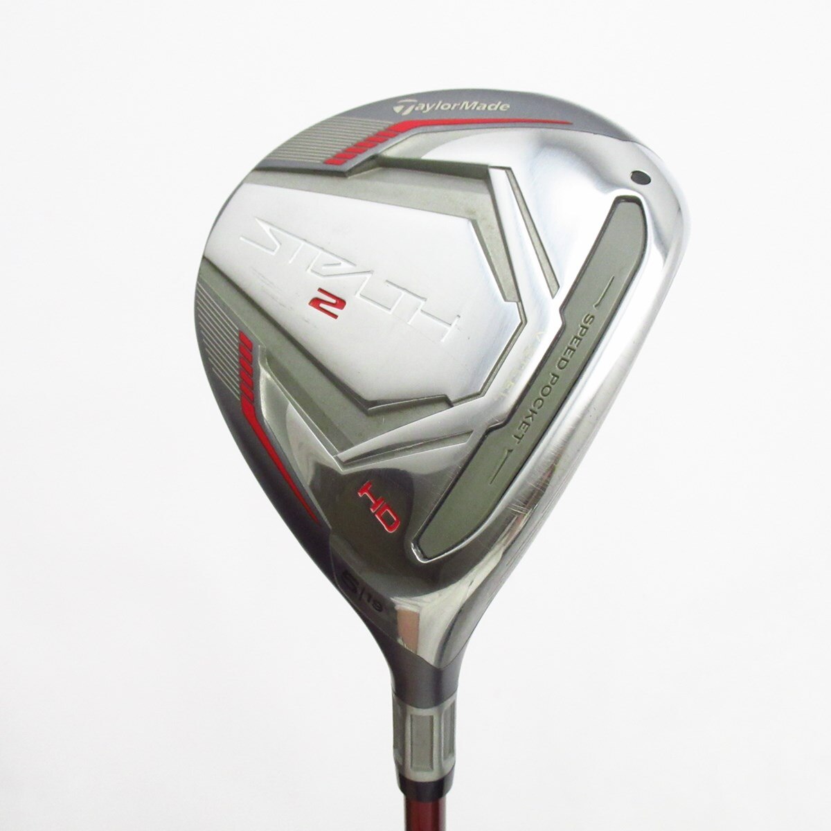 中古】ステルス2 HD フェアウェイウッド TENSEI RED TM40(2022) 19 A C