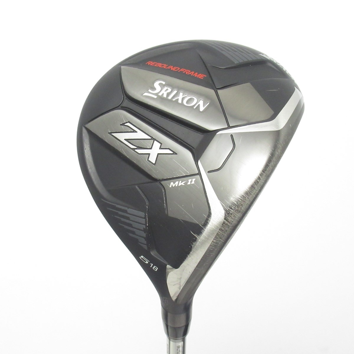 中古】スリクソン ZX MkII フェアウェイウッド Diamana ZX-II 50 18 S